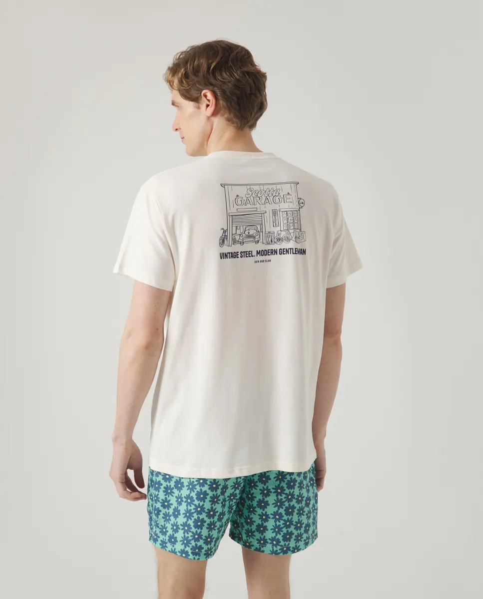 Camiseta Garage Crudo - Image 4