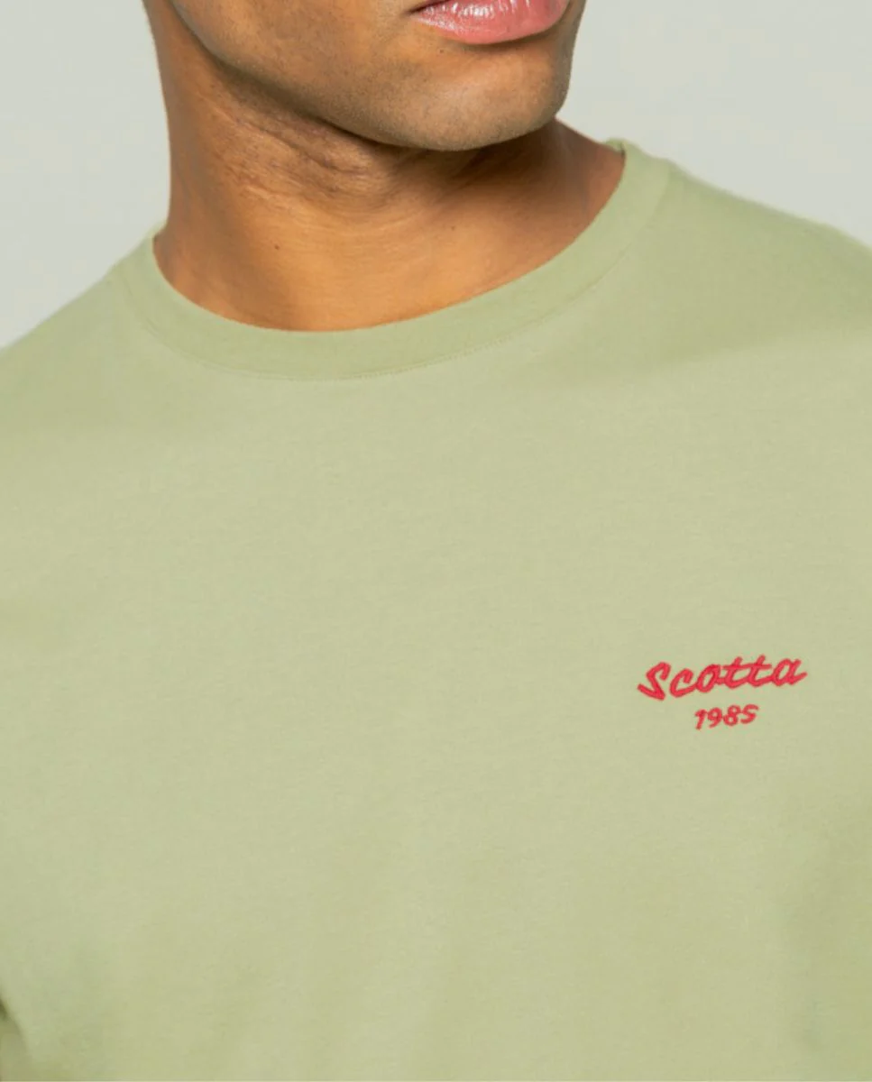 Camiseta kilimanjaro khaki - Image 3