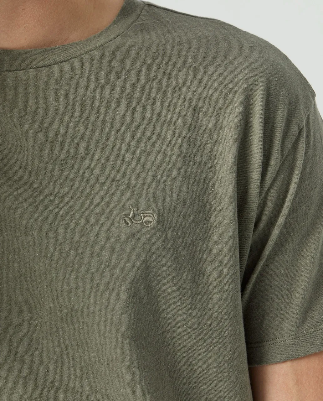 Camiseta Lico Khaki - Image 2