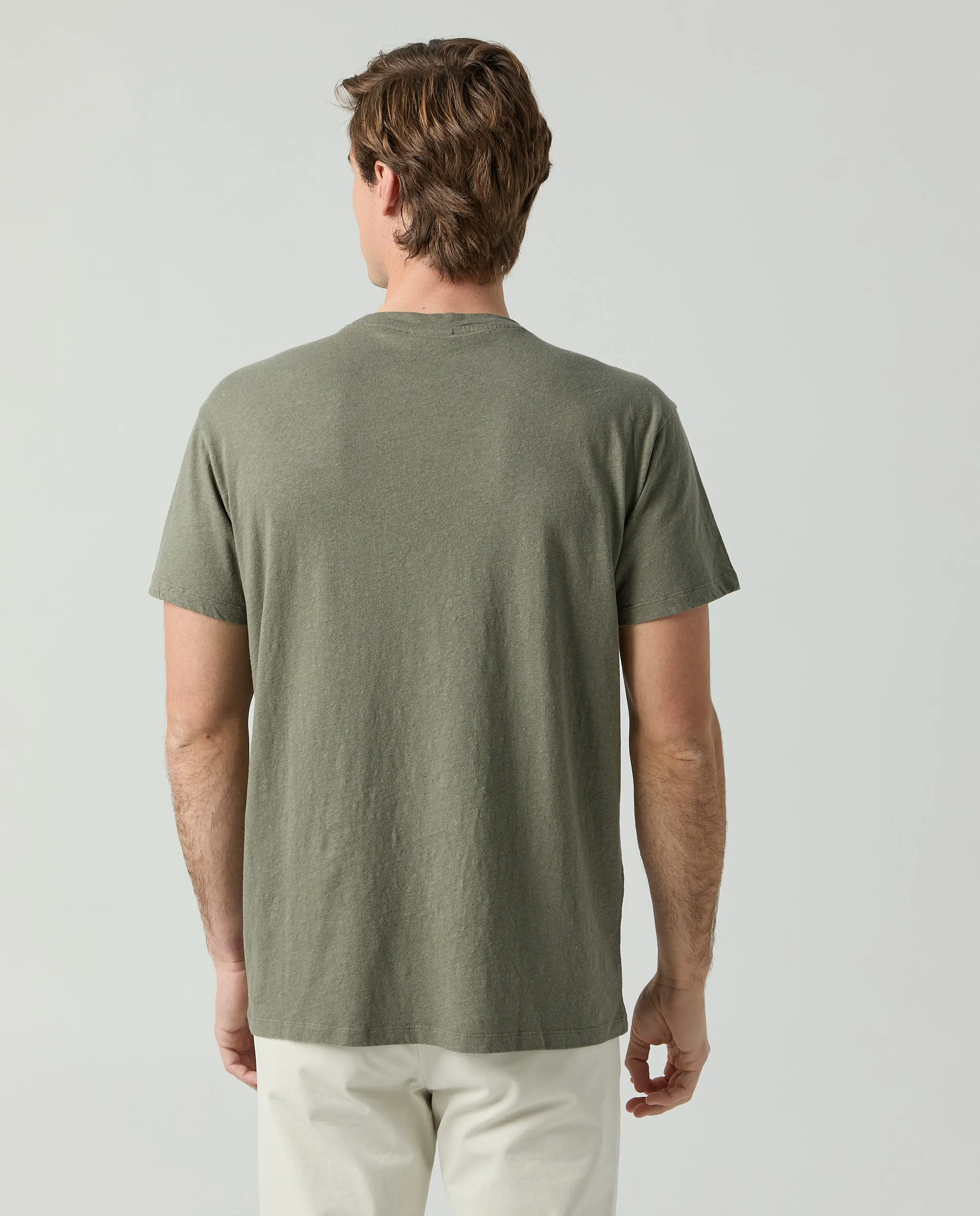 Camiseta Lico Khaki - Image 3