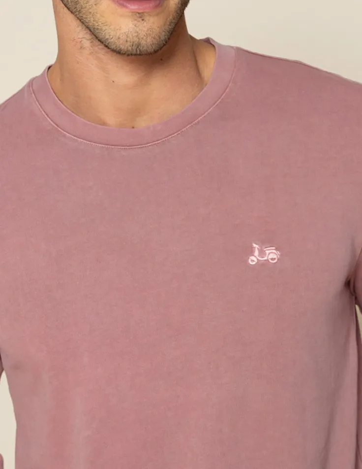 CAMISETA MANGA LARGA CLASSIC ORGANIC BUR - Image 3