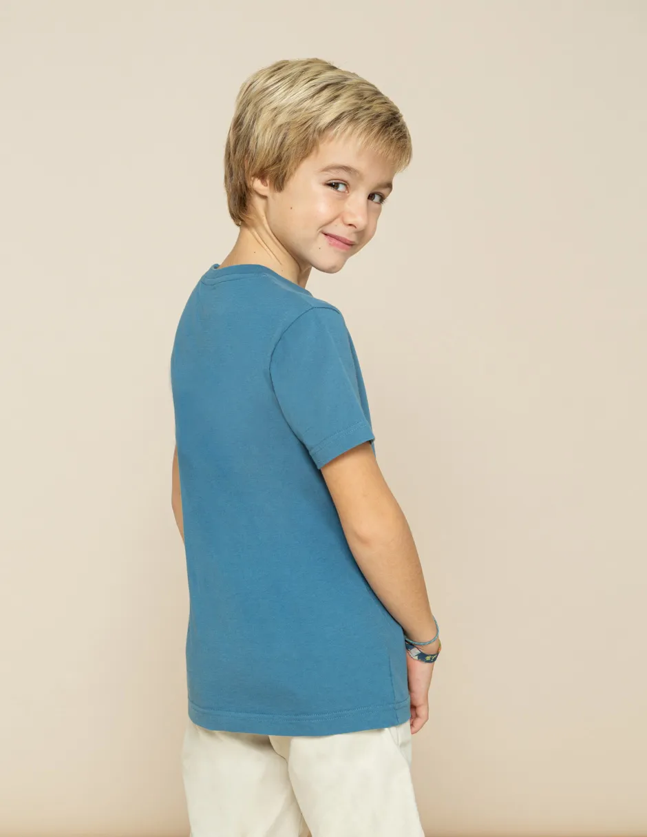 CAMISETA NIÑO SCOTTA MARINO - Image 2