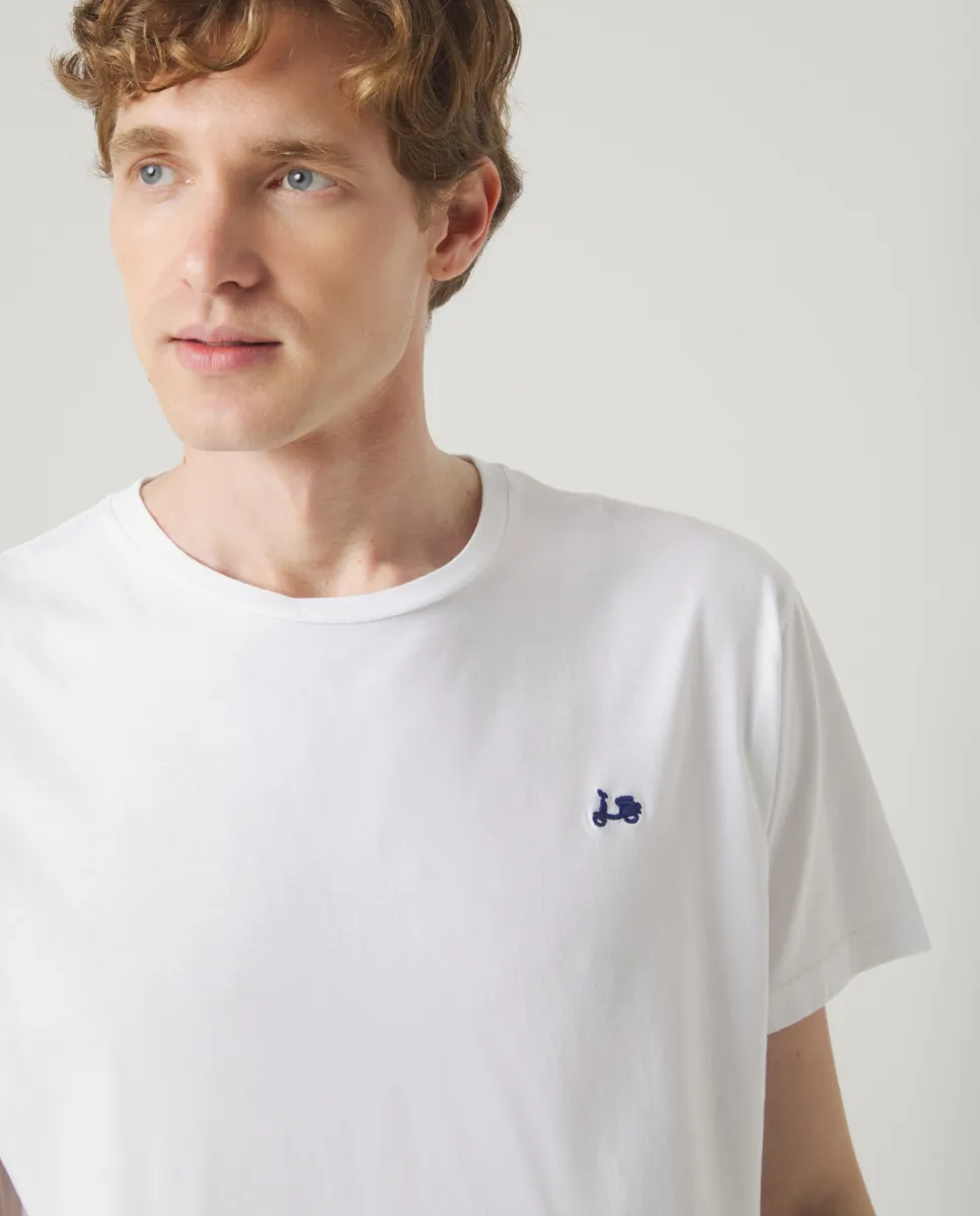Camiseta Old Town Blanco - Image 4