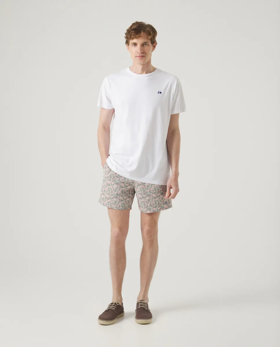 Camiseta Old Town Blanco - Image 5