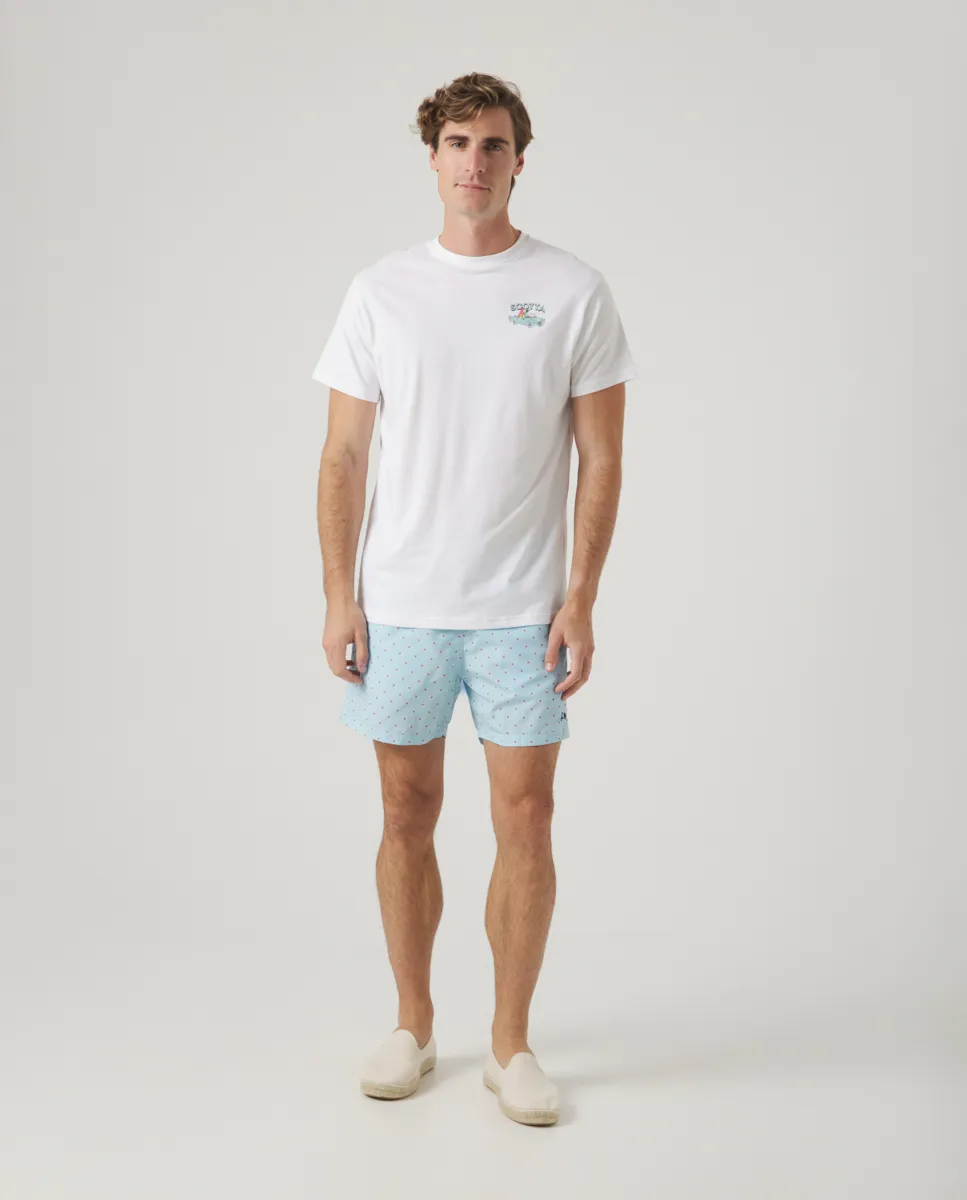 Camiseta Turtle Blanco - Image 5