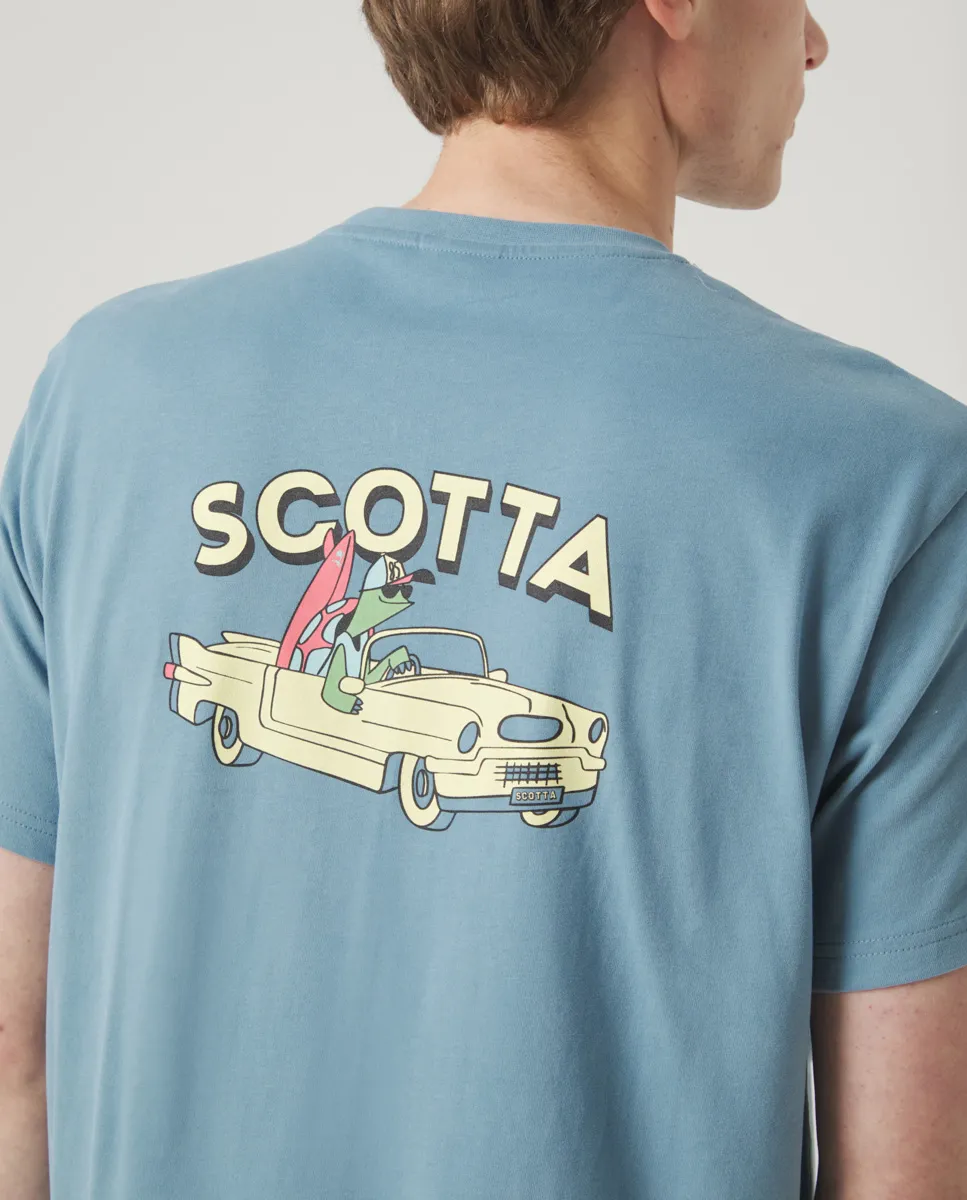 Camiseta Turtle Denim - Image 4
