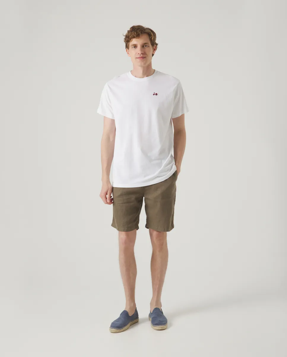 Camiseta Willys Cards Blanco - Image 5
