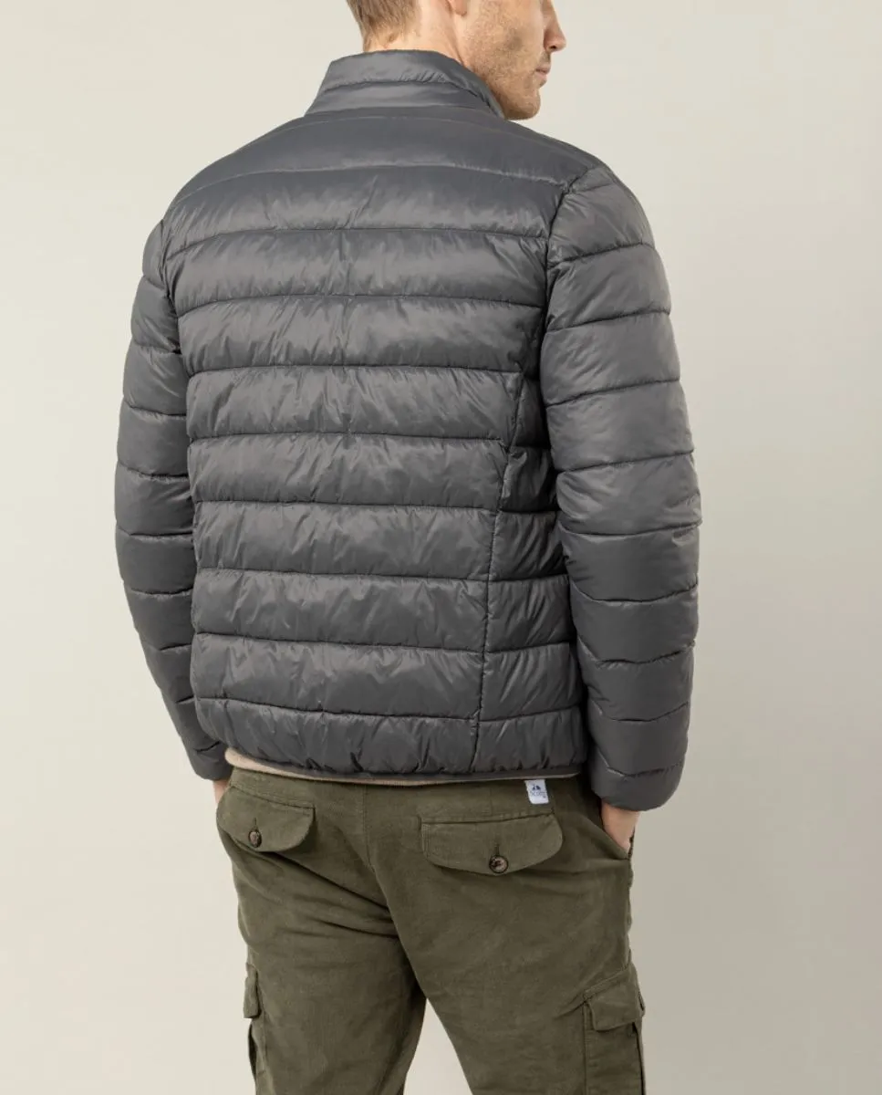 CHAQUETA CLASSIC ACOLCHADO GRIS OSCURO - Image 3