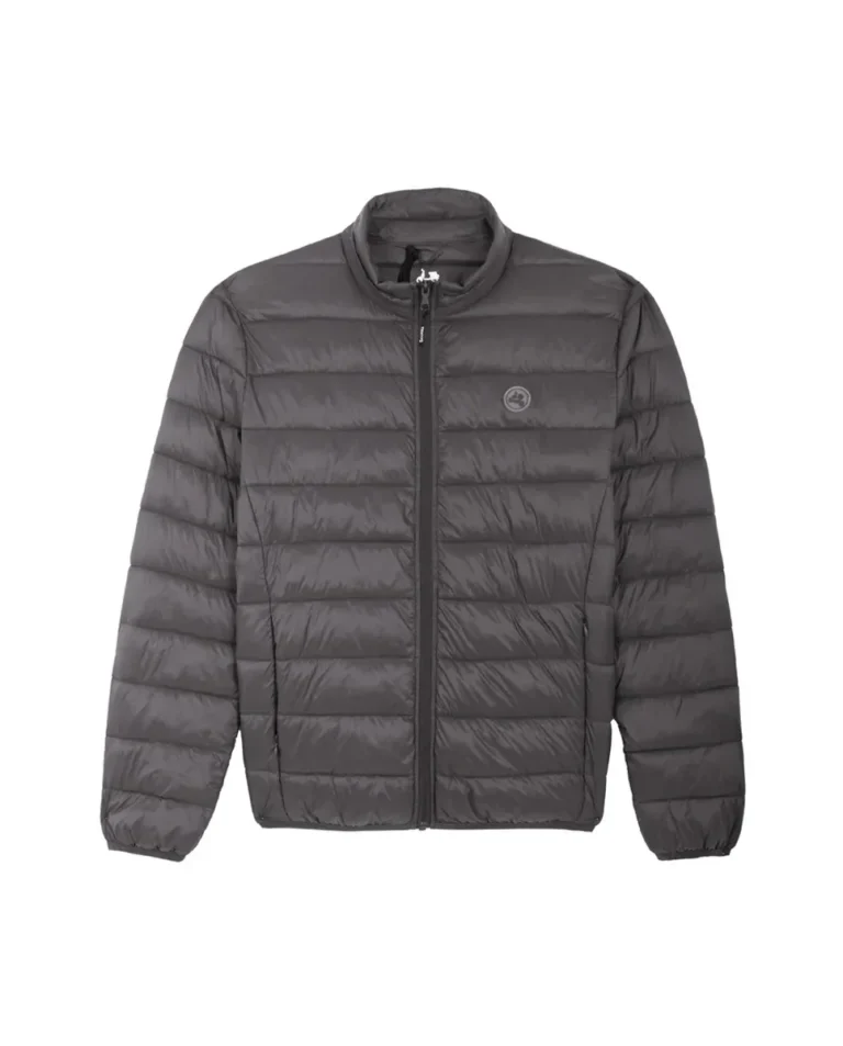 CHAQUETA CLASSIC ACOLCHADO GRIS OSCURO - Image 6