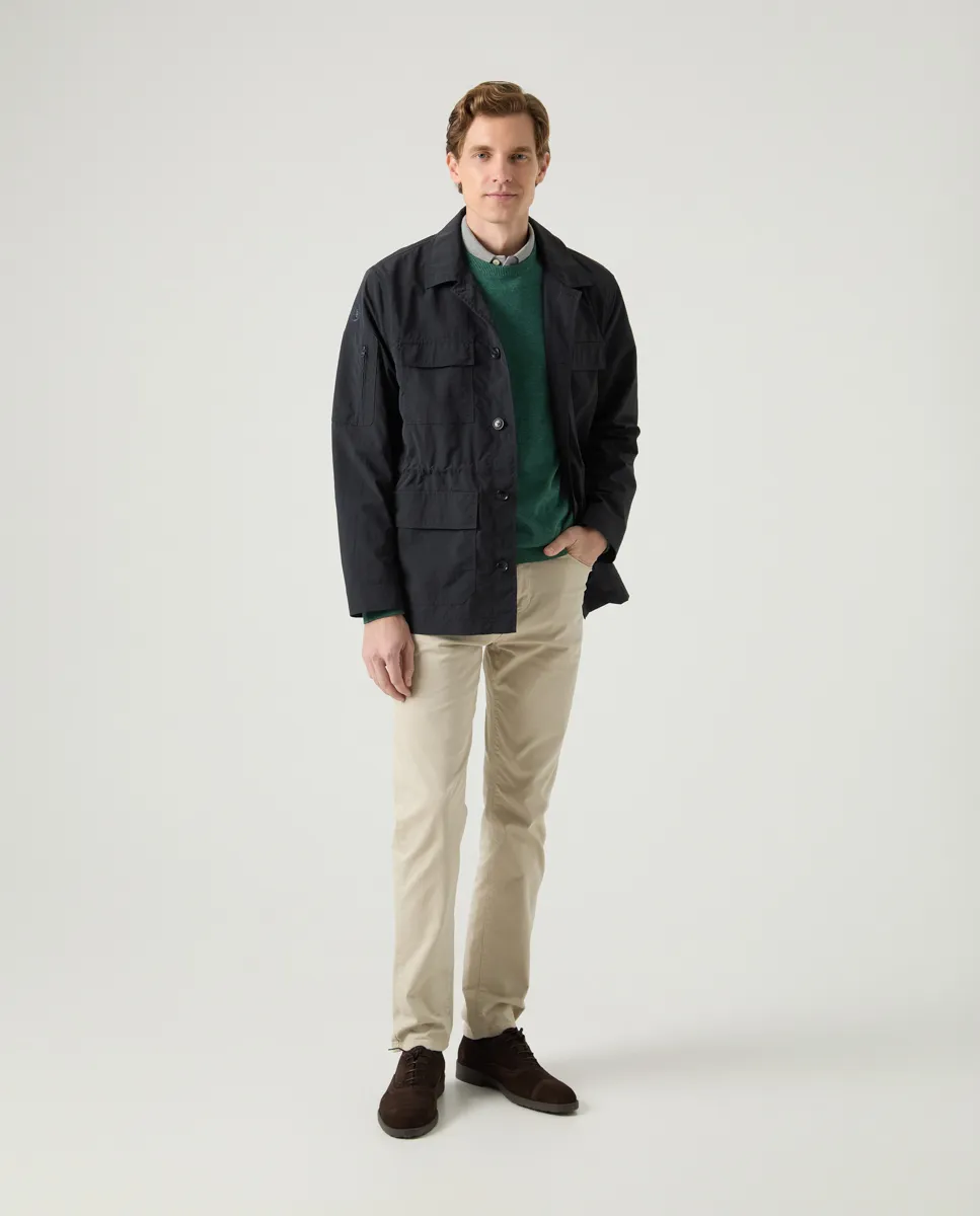 Chaqueta Tech Worker Marino - Image 10