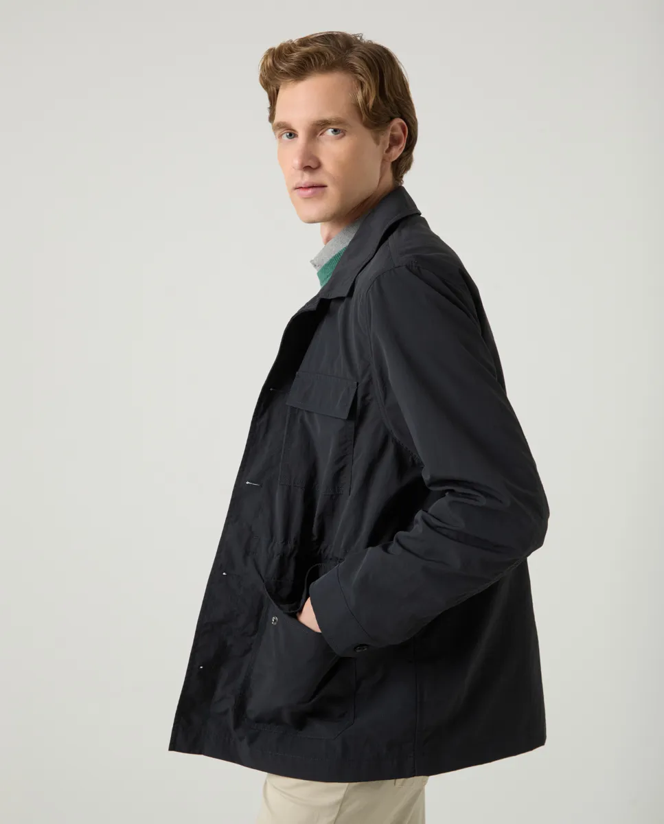 Chaqueta Tech Worker Marino - Image 3