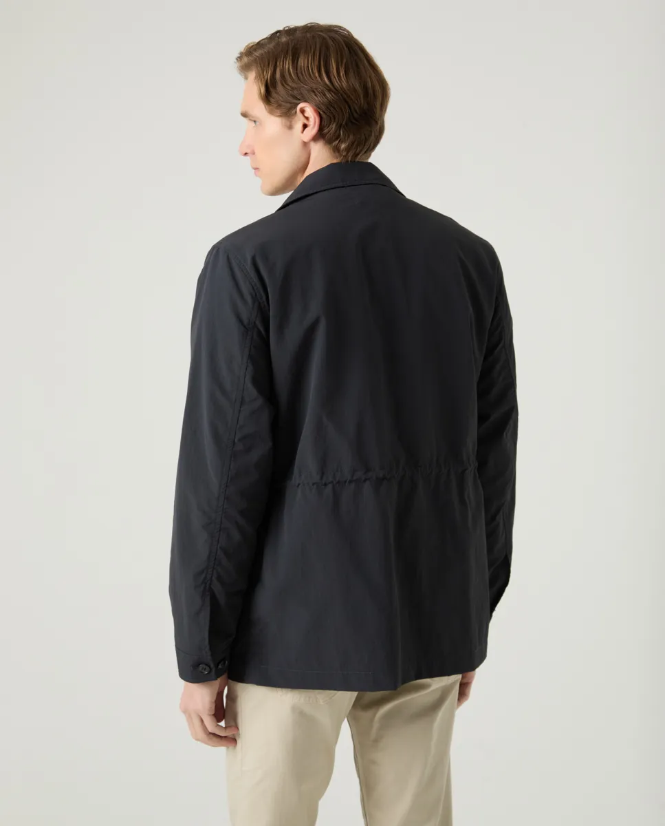 Chaqueta Tech Worker Marino - Image 4