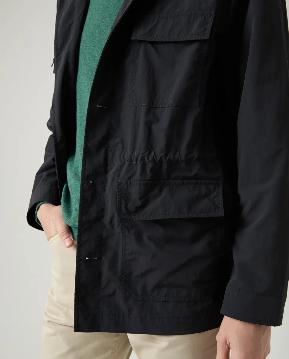 Chaqueta Tech Worker Marino - Image 5