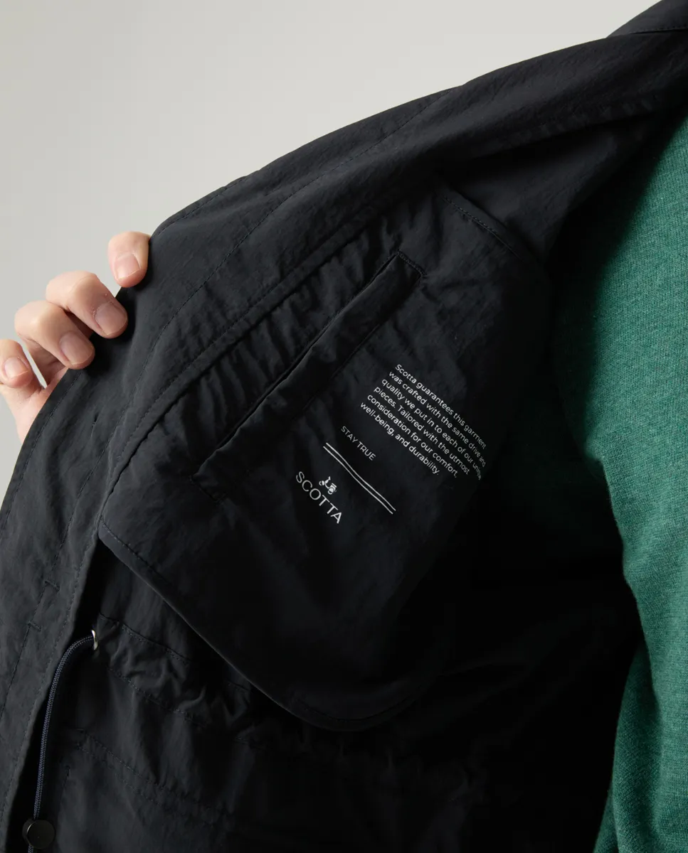 Chaqueta Tech Worker Marino - Image 7