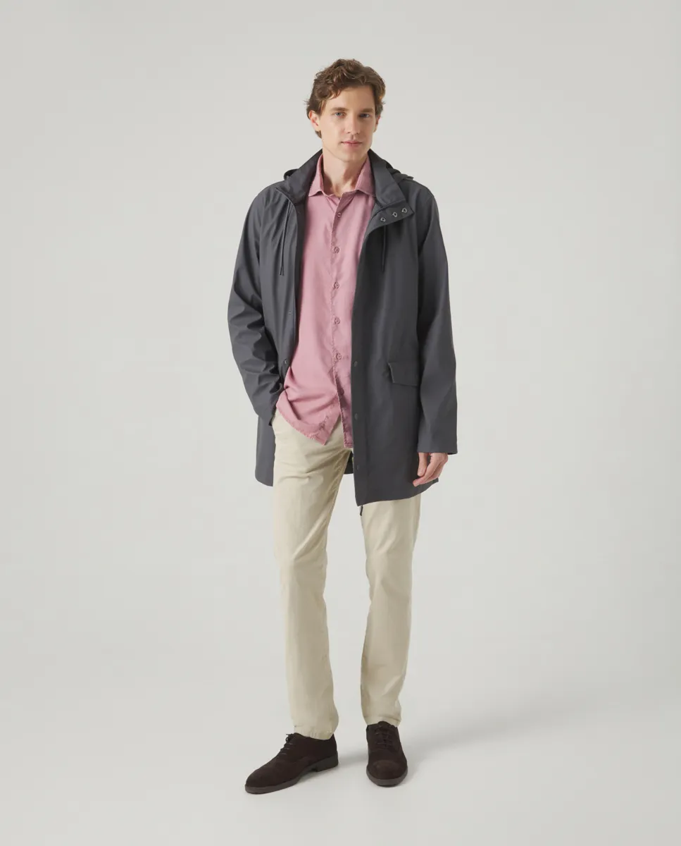 Chubasquero Rainy Gris Oscuro - Image 7