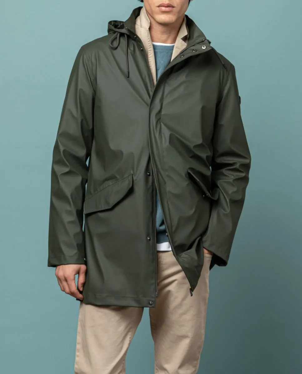 CHUBASQUERO RAINY KHAKI
