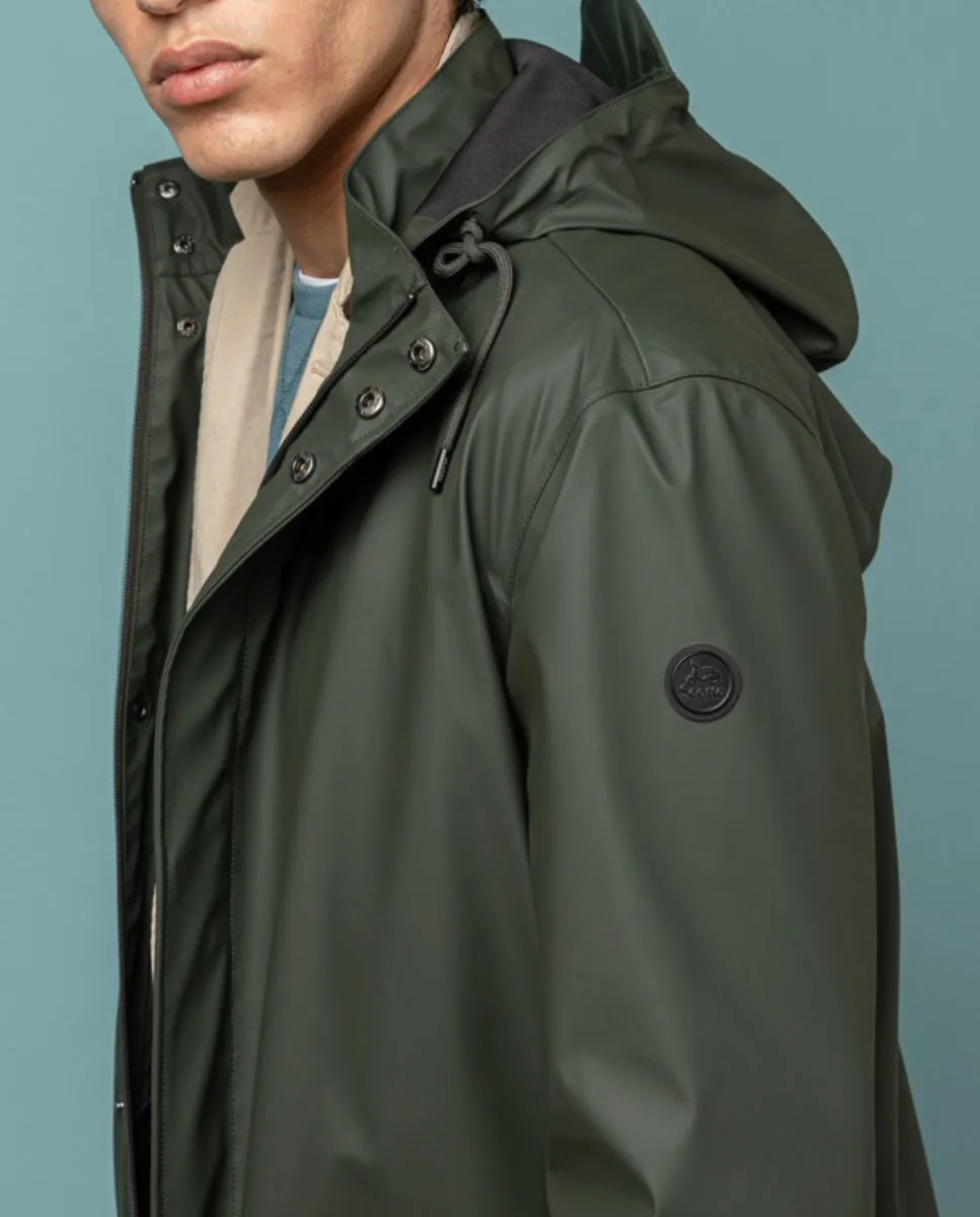 CHUBASQUERO RAINY KHAKI - Image 3
