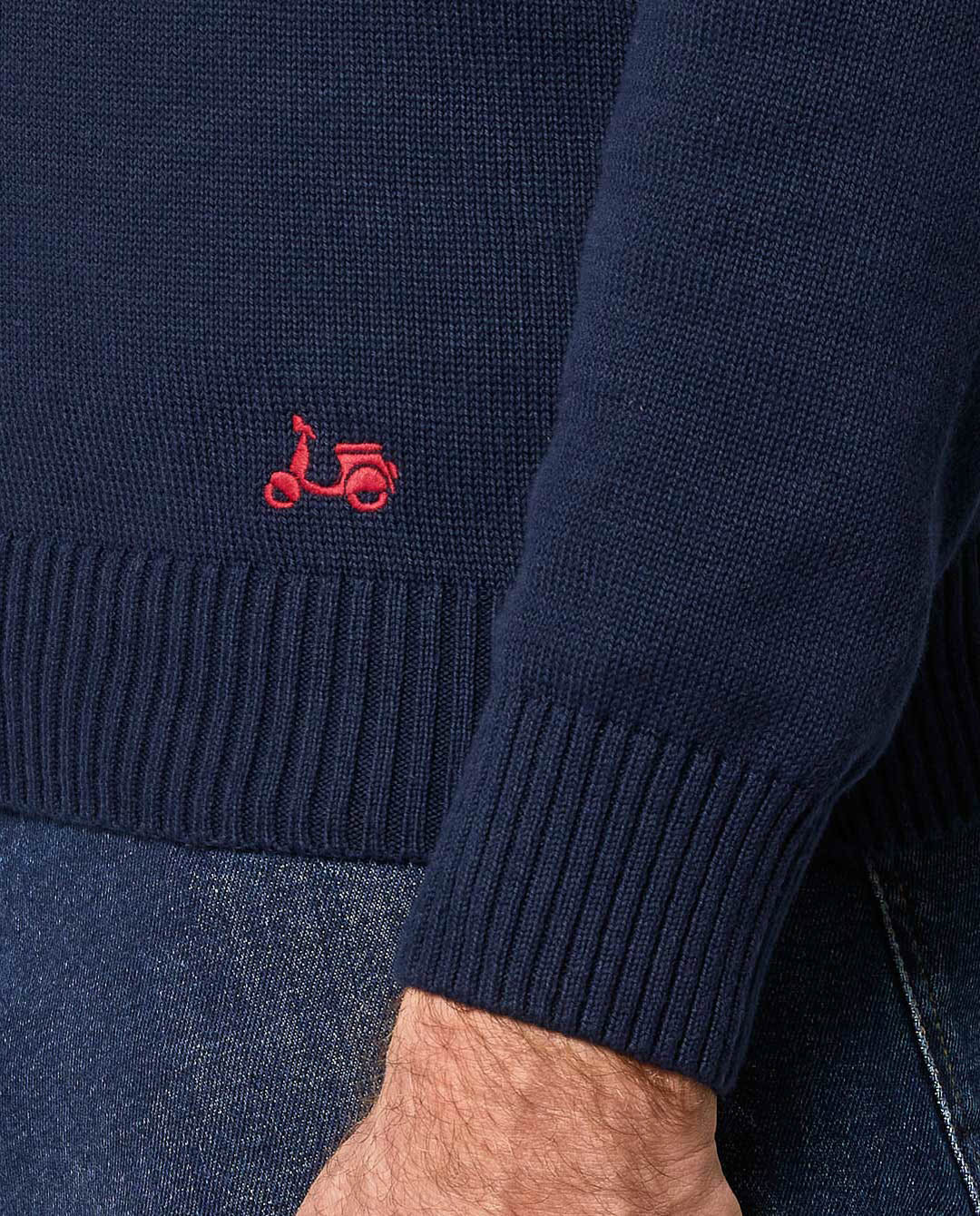 Jersey 100% algodón marino - Image 3