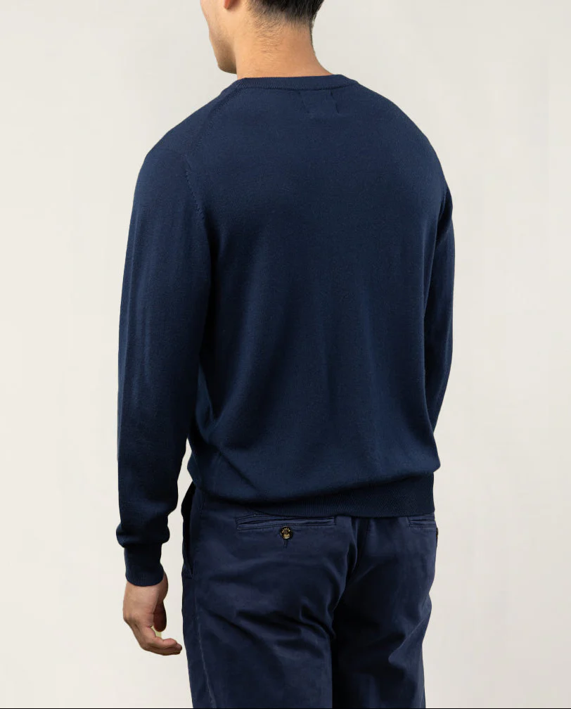 JERSEY CLASSIC CREW NECK MERINO MARINO - Image 3