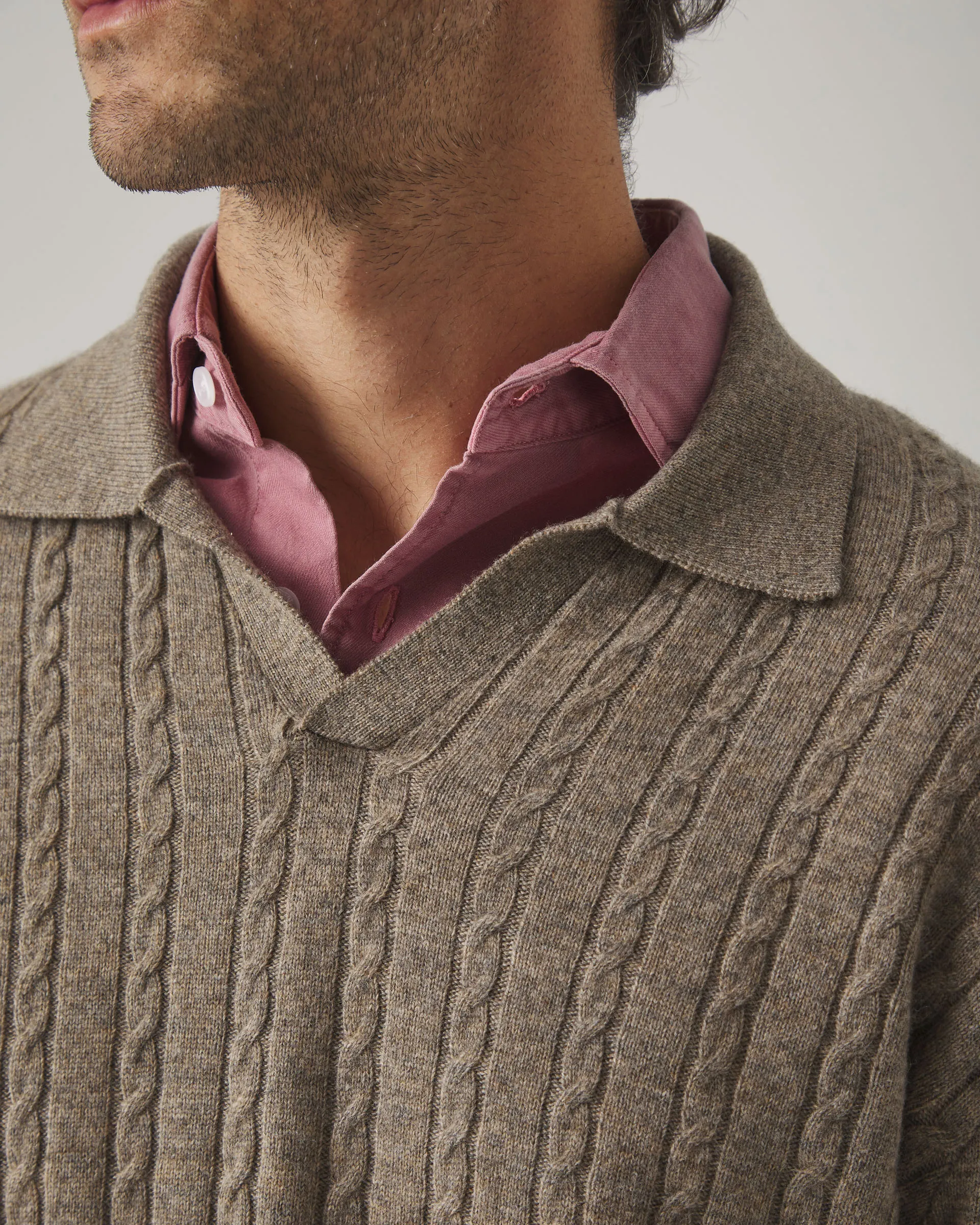 Jersey Cuello Jonhy Ochos Topo - Image 4