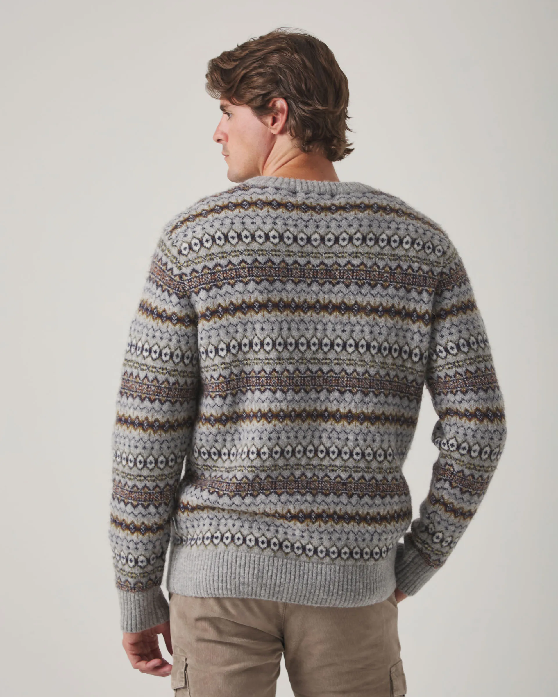 Jersey Greca Ethnic Gris Medio - Image 3