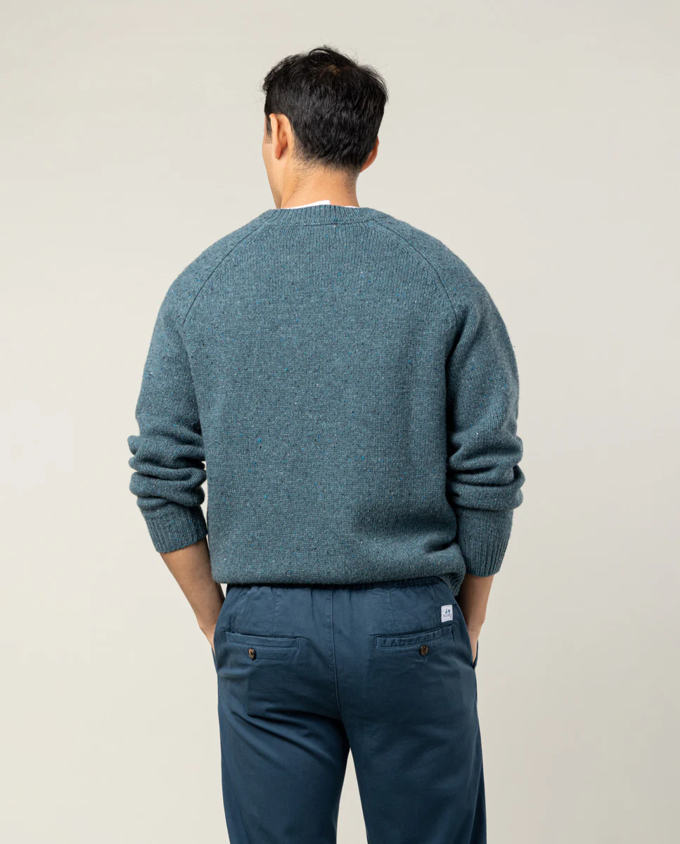 Jersey melange océano - Image 3