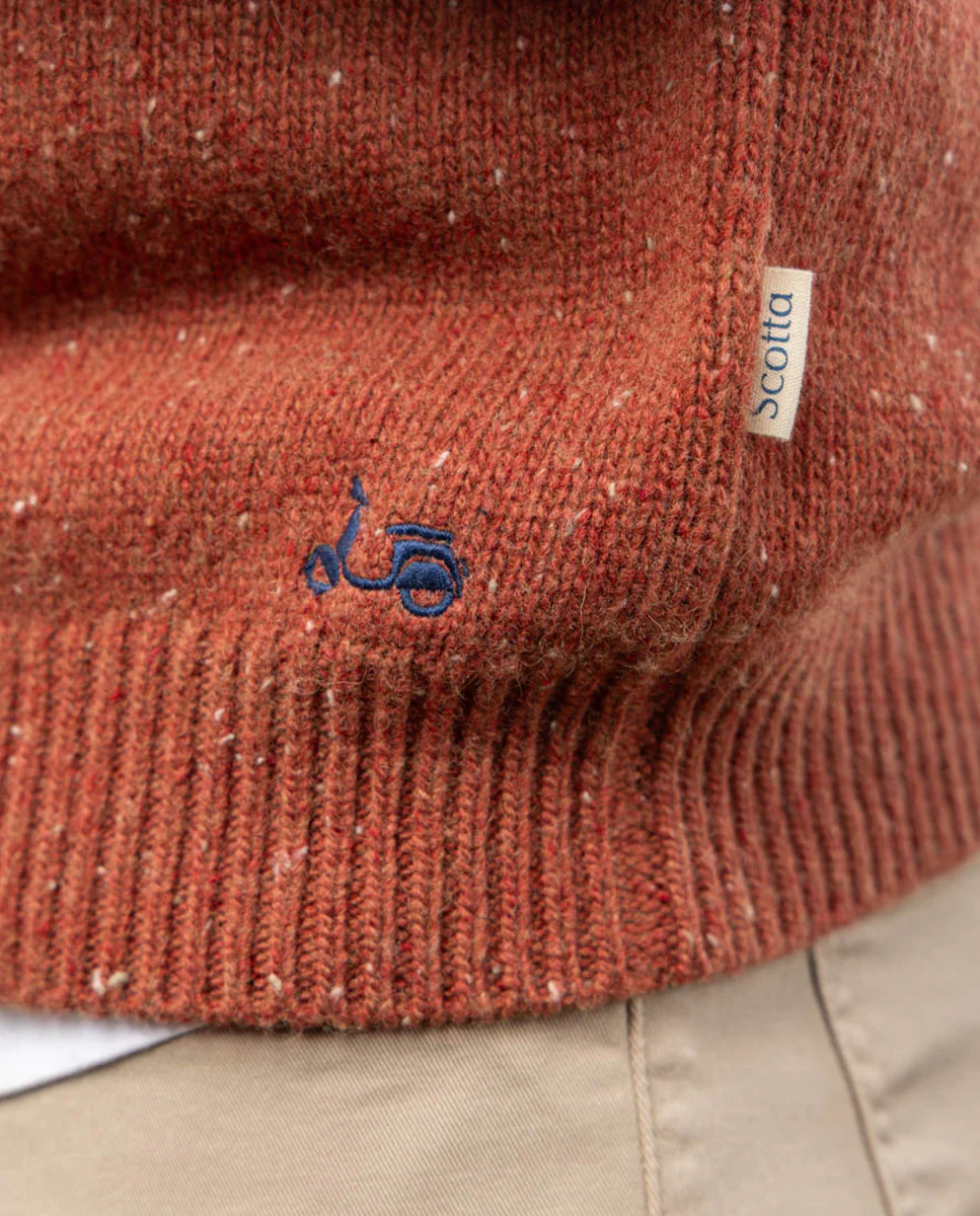 JERSEY MELANGE TEJA - Image 2