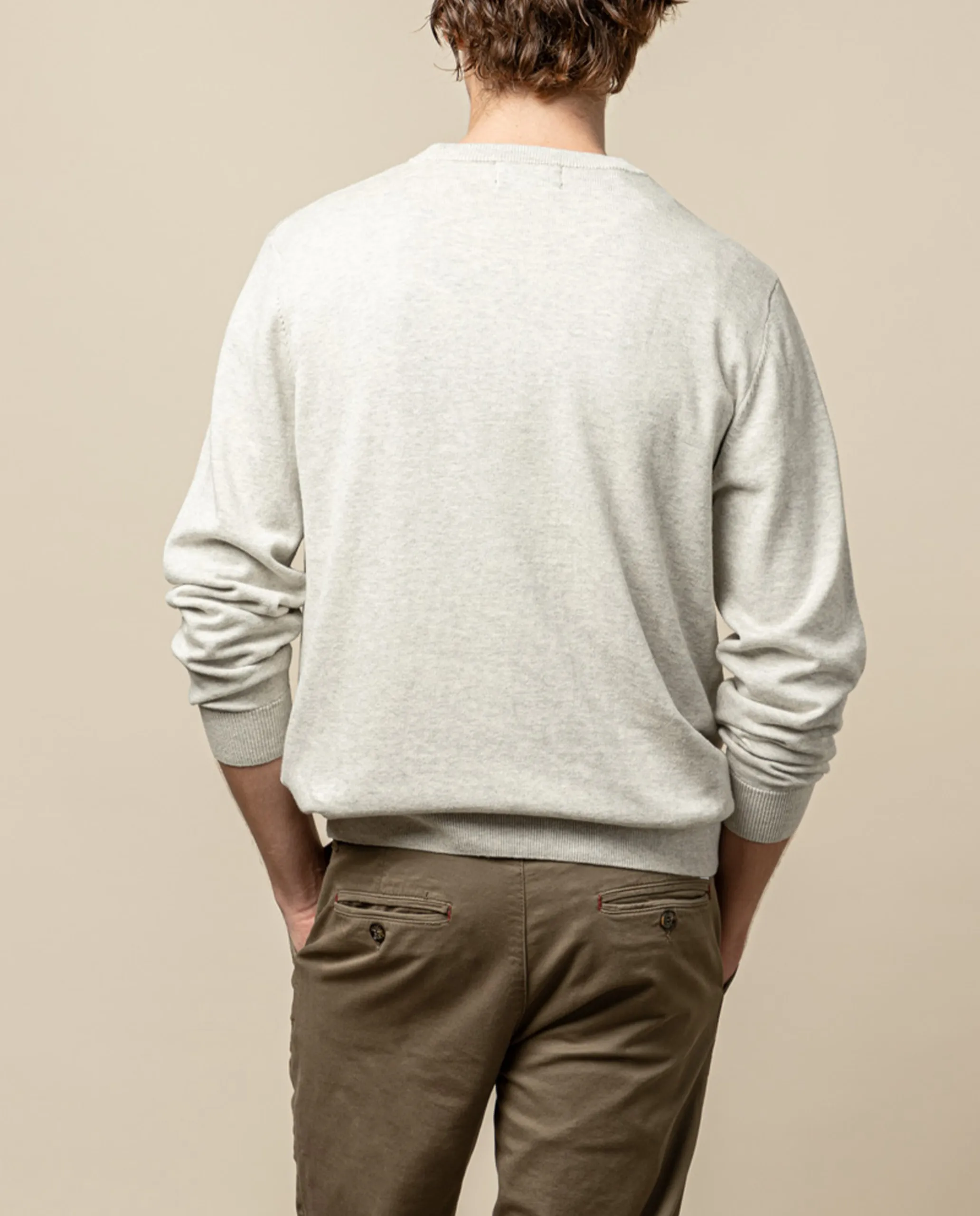 Jersey moto logo gris - Image 2