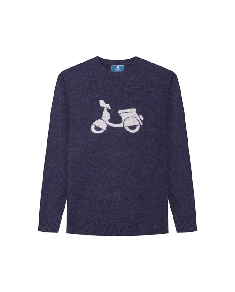 JERSEY MOTO LOGO MARINO - Image 4