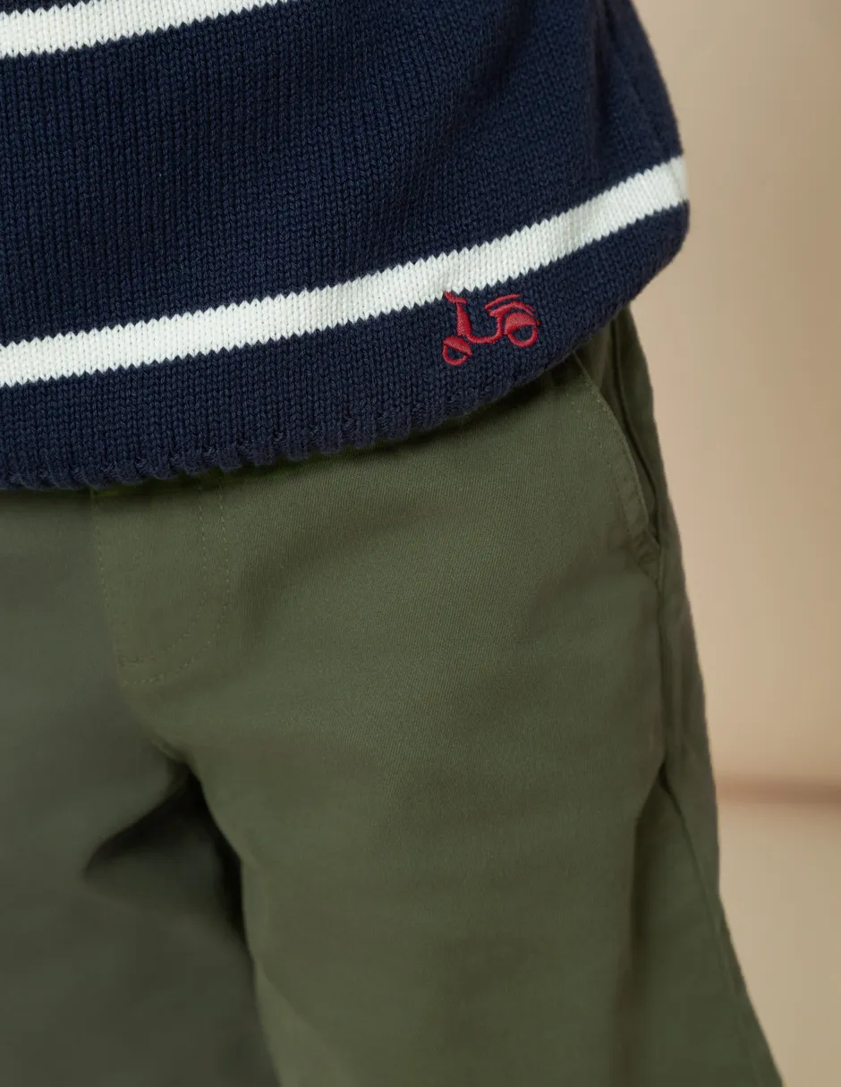 JERSEY NIÑO BRETON MARINO - Image 3