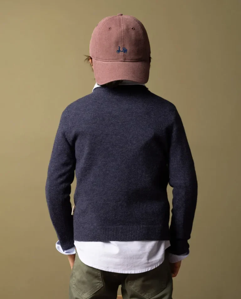 Jersey niño moto logo marino - Image 3