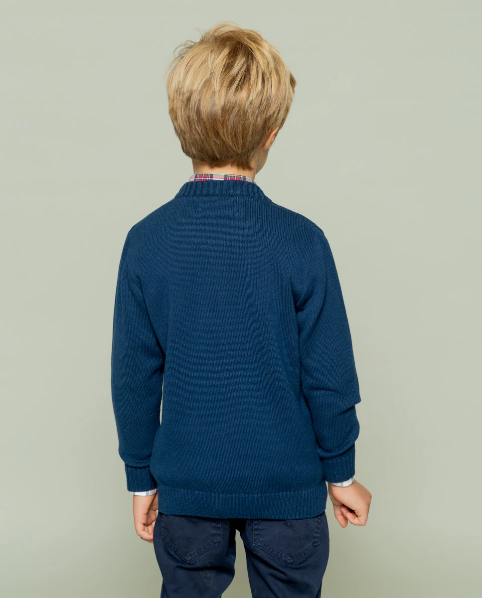 Jersey niño scotta marino - Image 2