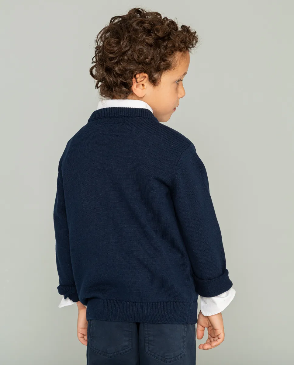 Jersey Niño Scotta Marino - Image 2