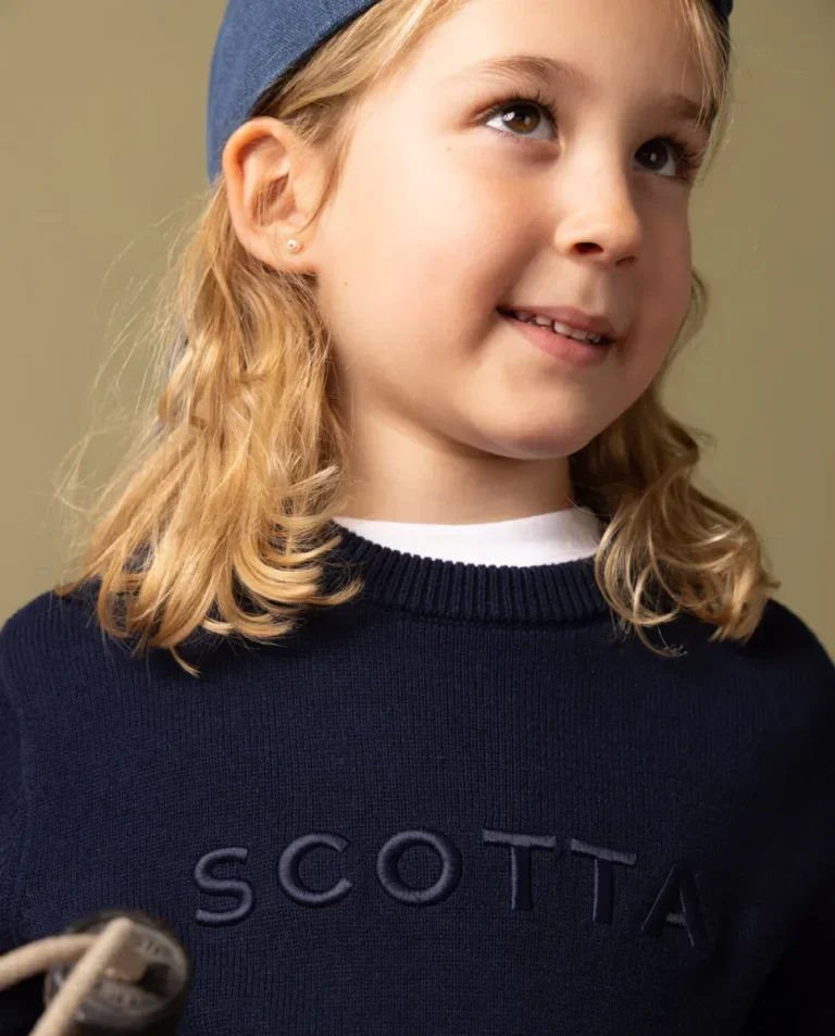 Jersey niño scotta marino - Image 2