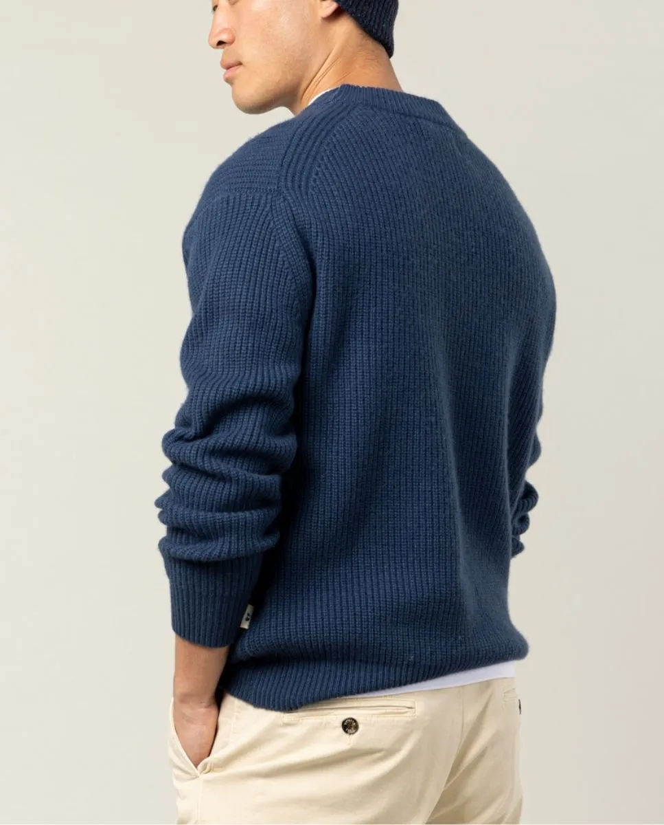 JERSEY PERLADO DENIM MEDIO - Image 3