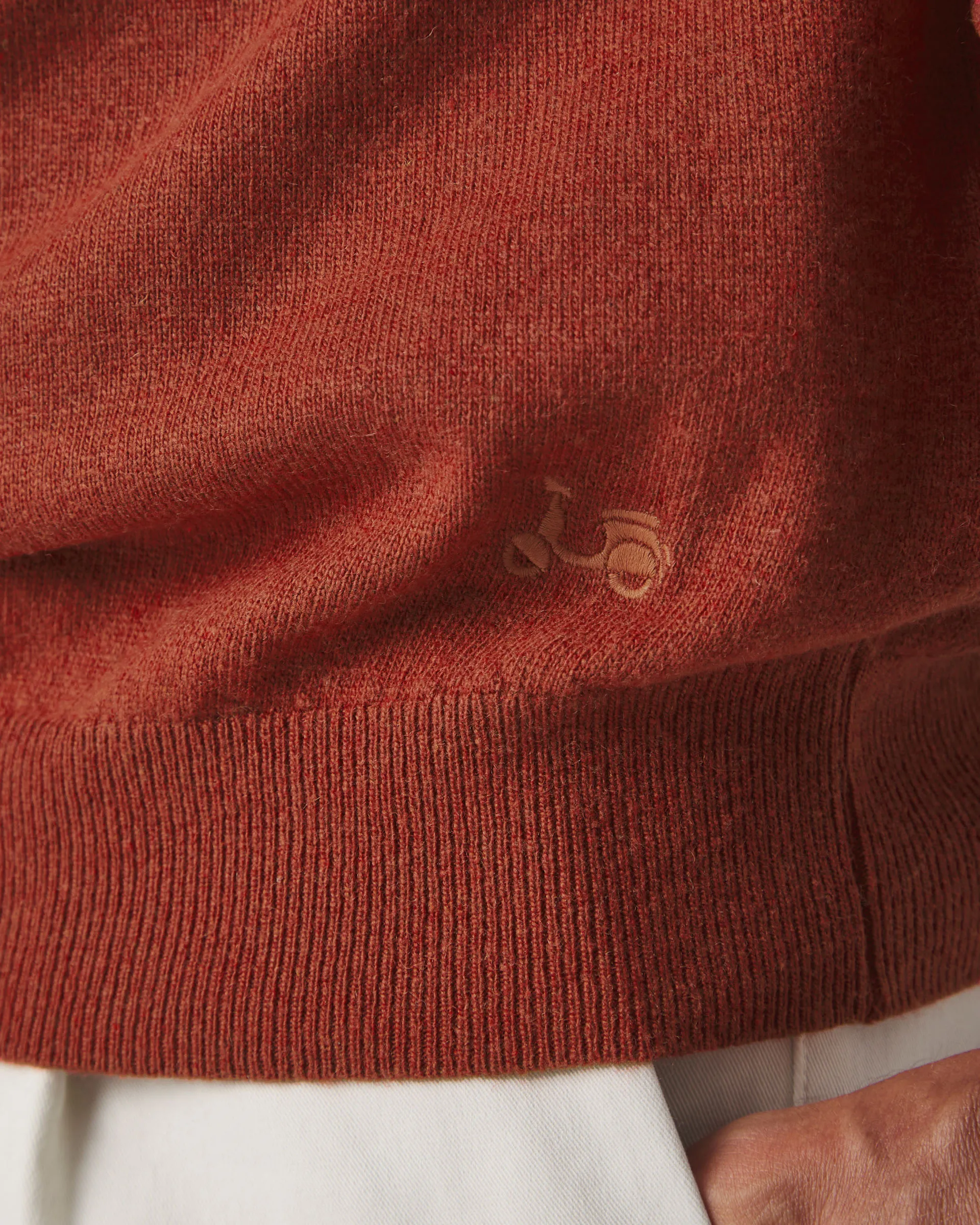 Jersey Polo Cashmere Teja - Image 4