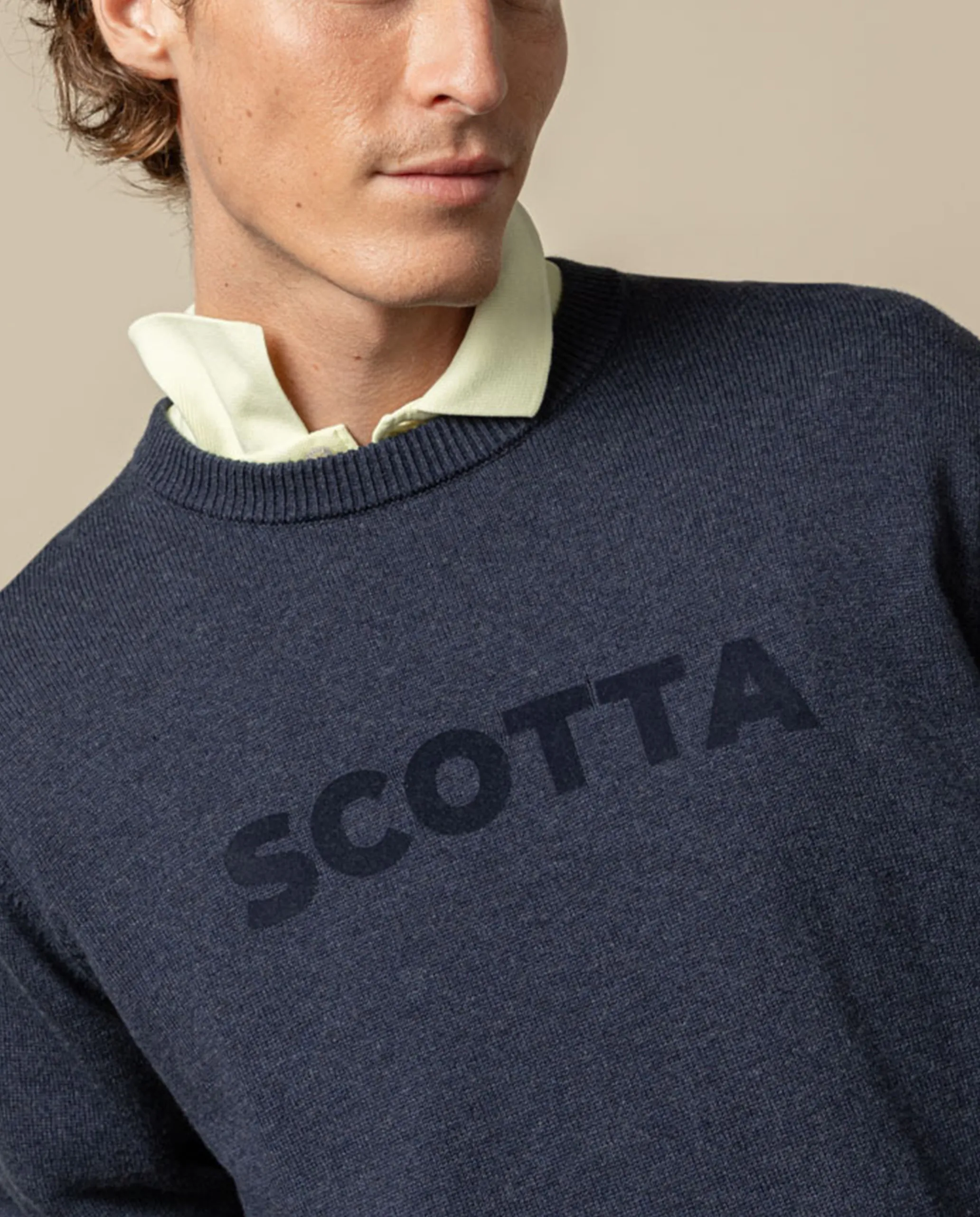 Jersey Scotta denim - Image 2