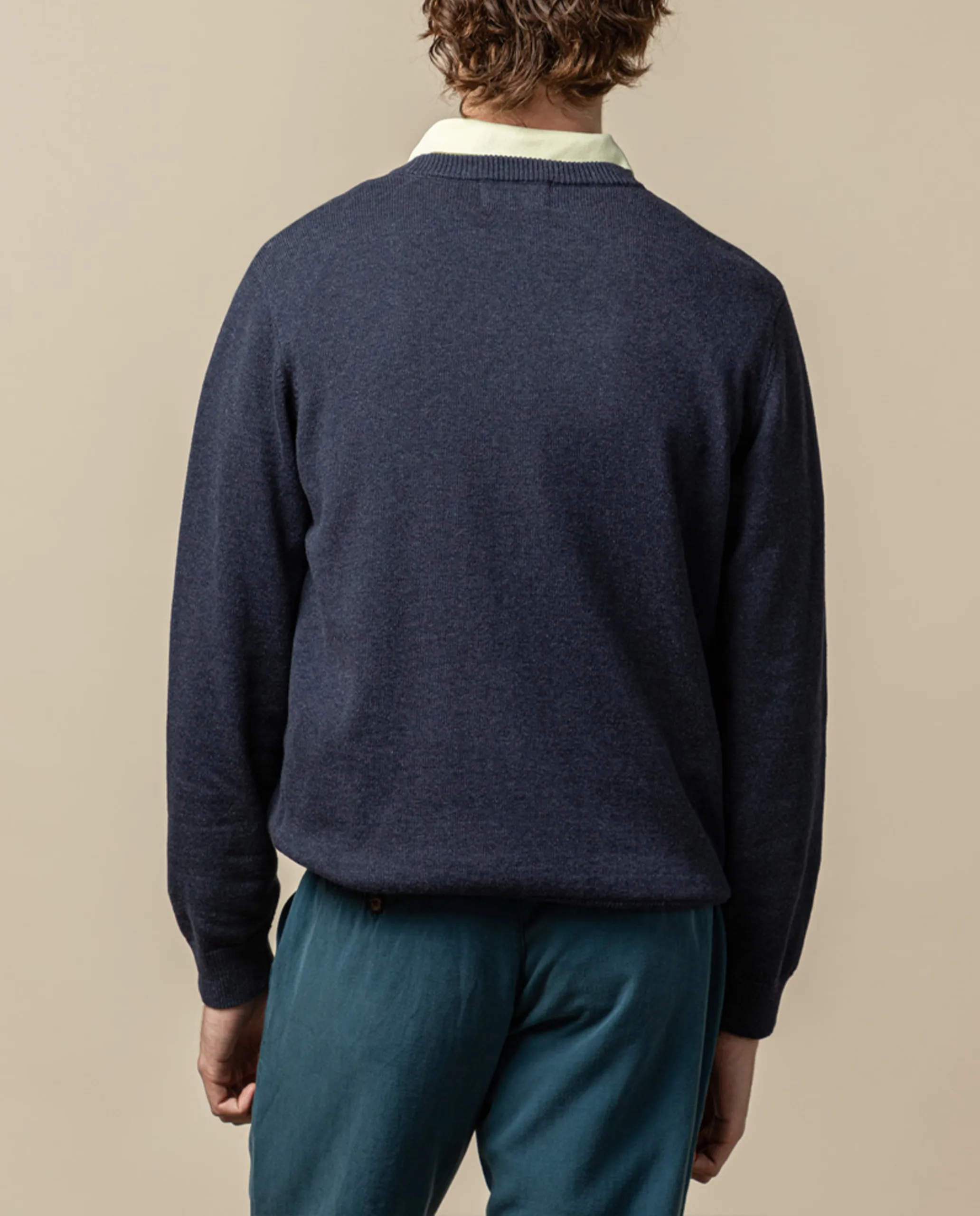 Jersey Scotta denim - Image 3