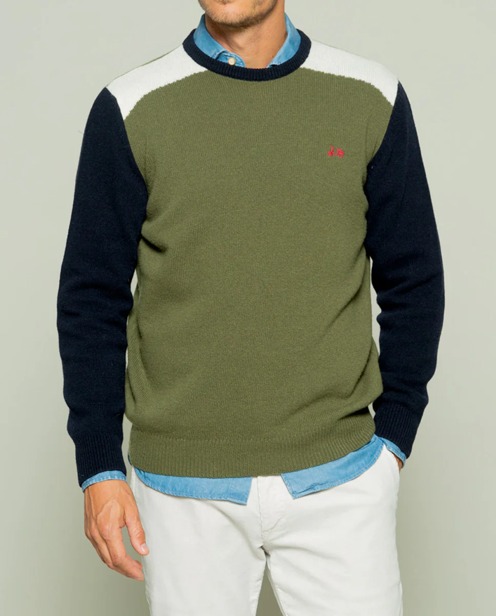 JERSEY TRICO KHAKI