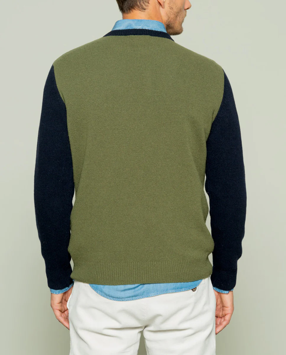 JERSEY TRICO KHAKI - Image 3