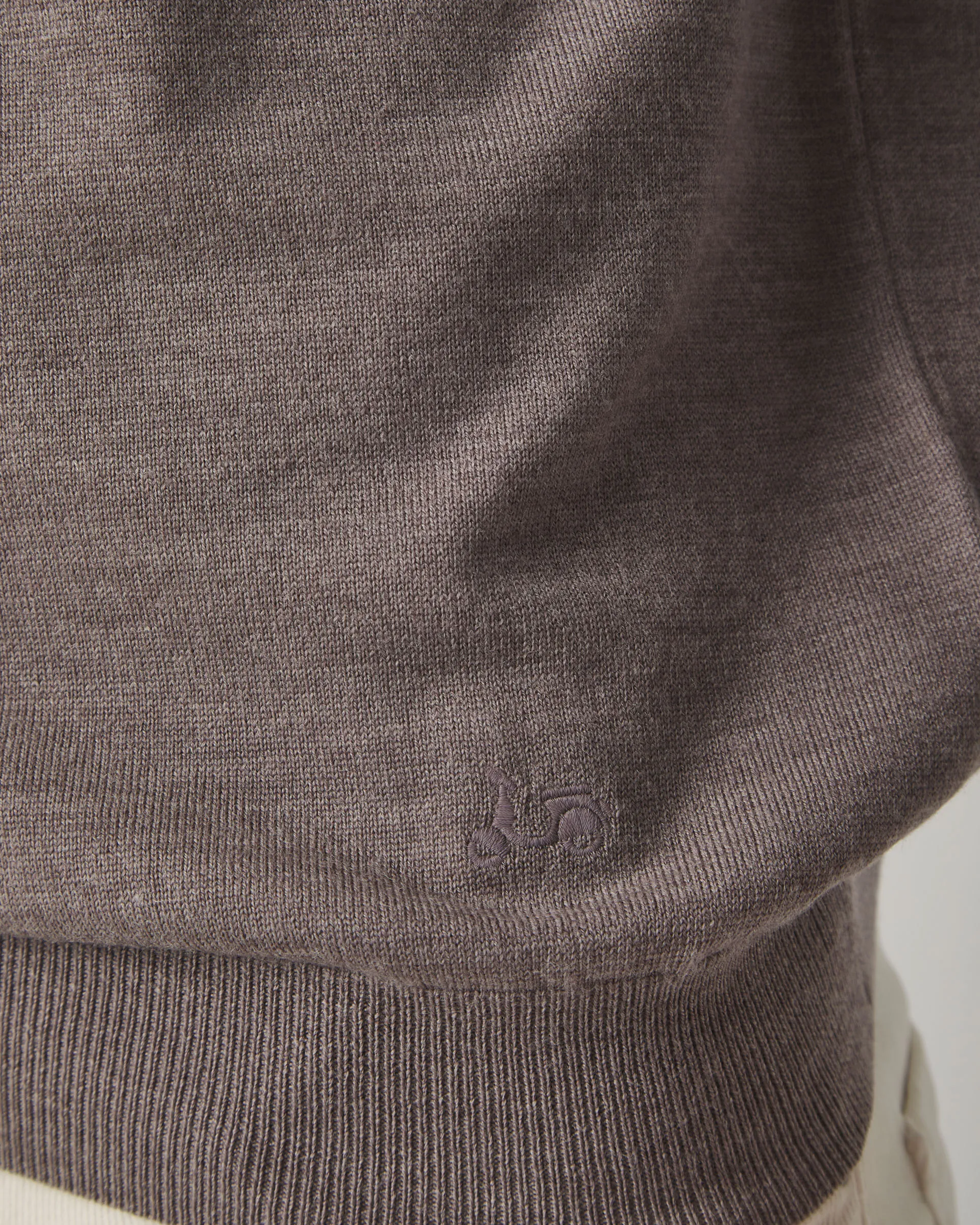 Jersey Turtle Neck Topo - Image 3