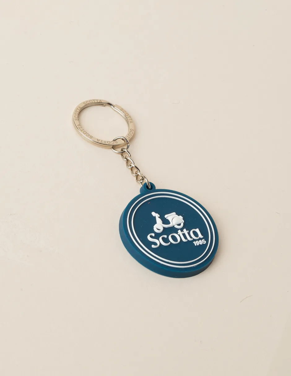 Llavero engomado logo marino - Image 2