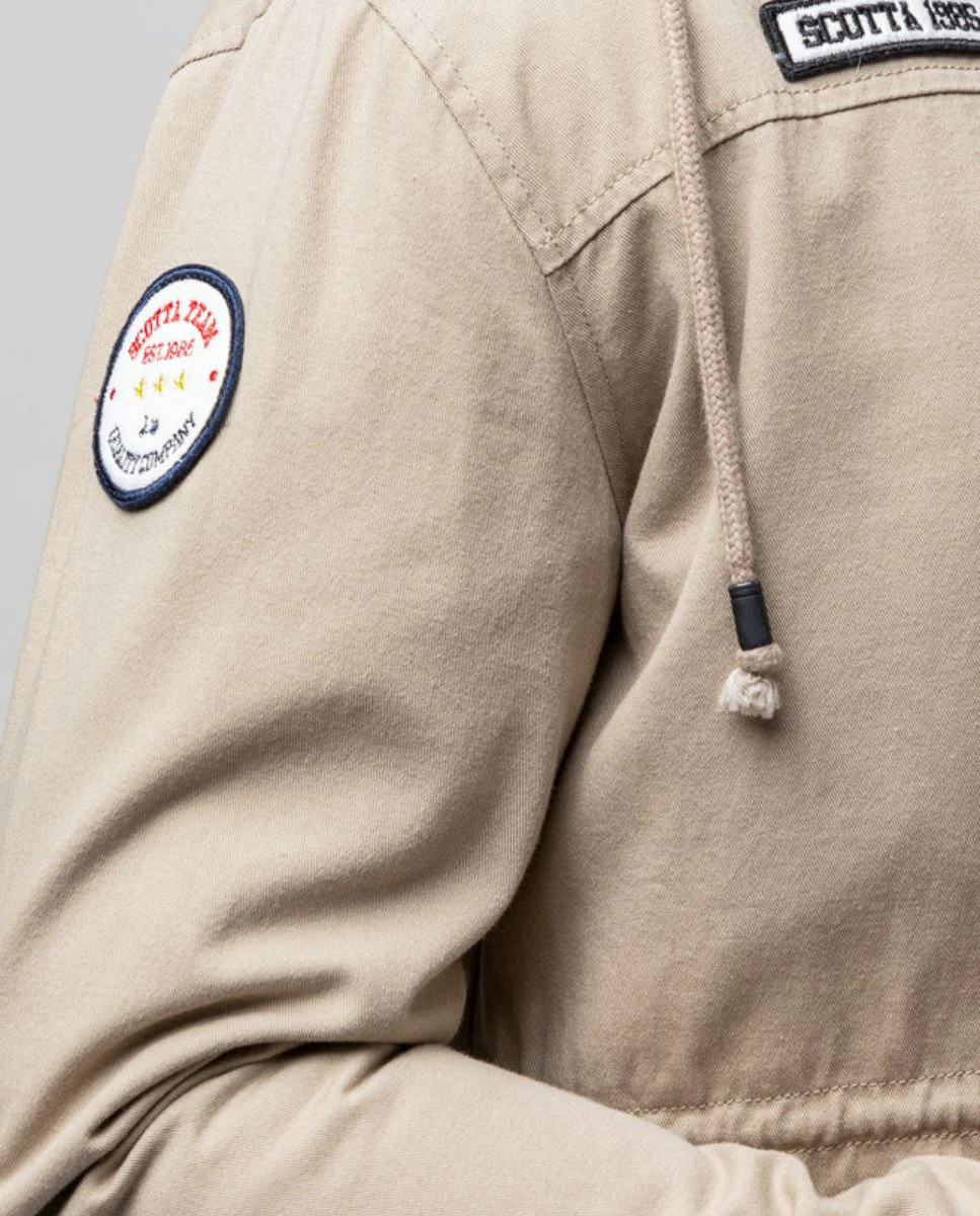 Military coat arena - Image 2