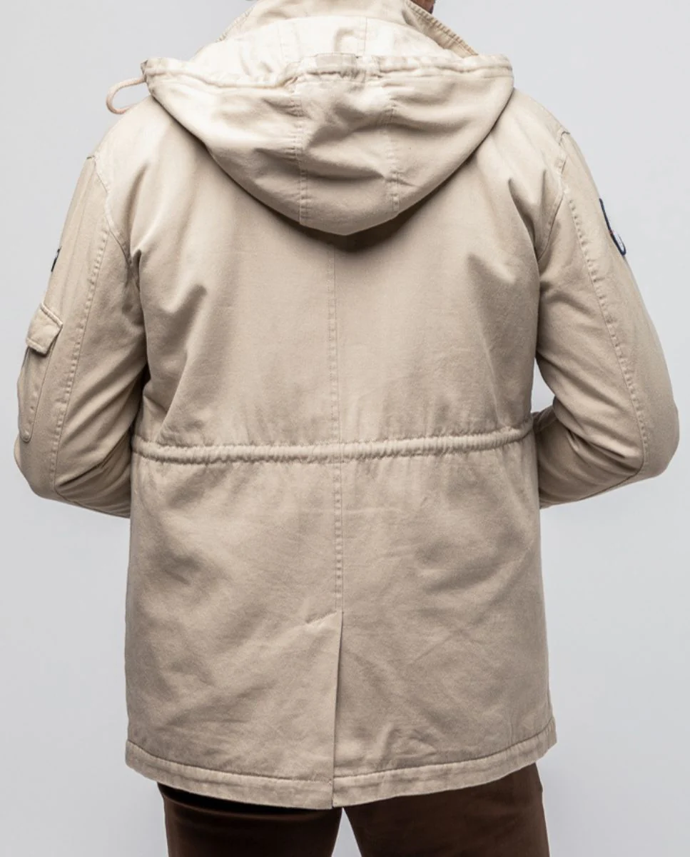 Military coat arena - Image 3