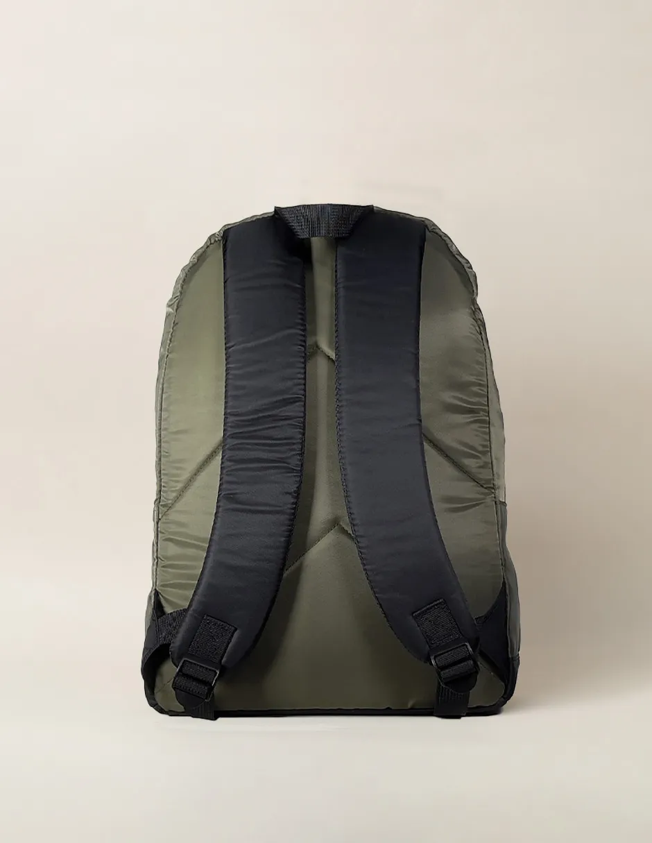 Mochila técnica khaki - Image 2