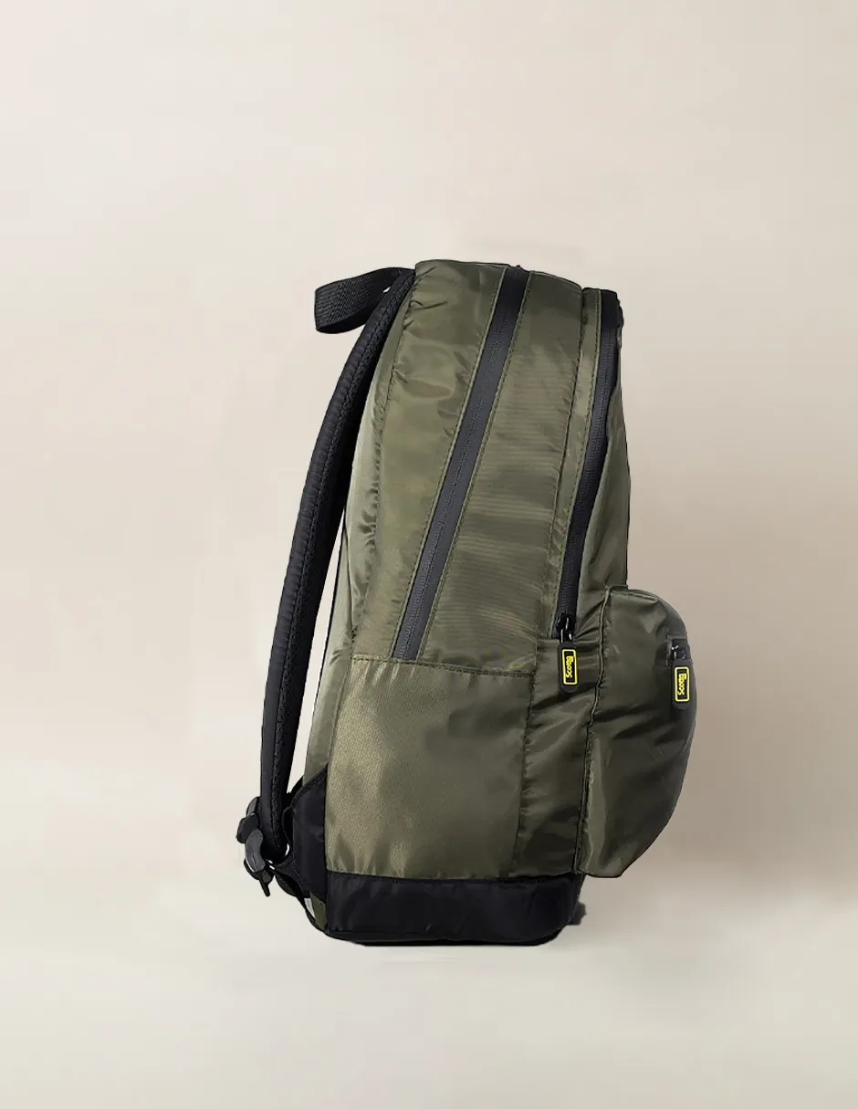 Mochila técnica khaki - Image 4