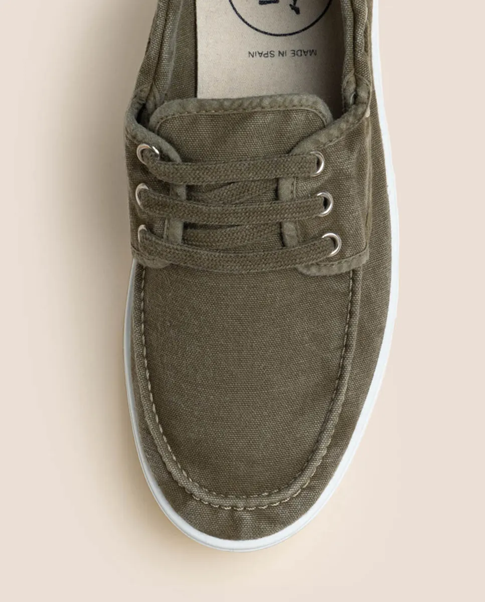 NAUTICO LAVADO SOSTENIBLE KHAKI - Image 2