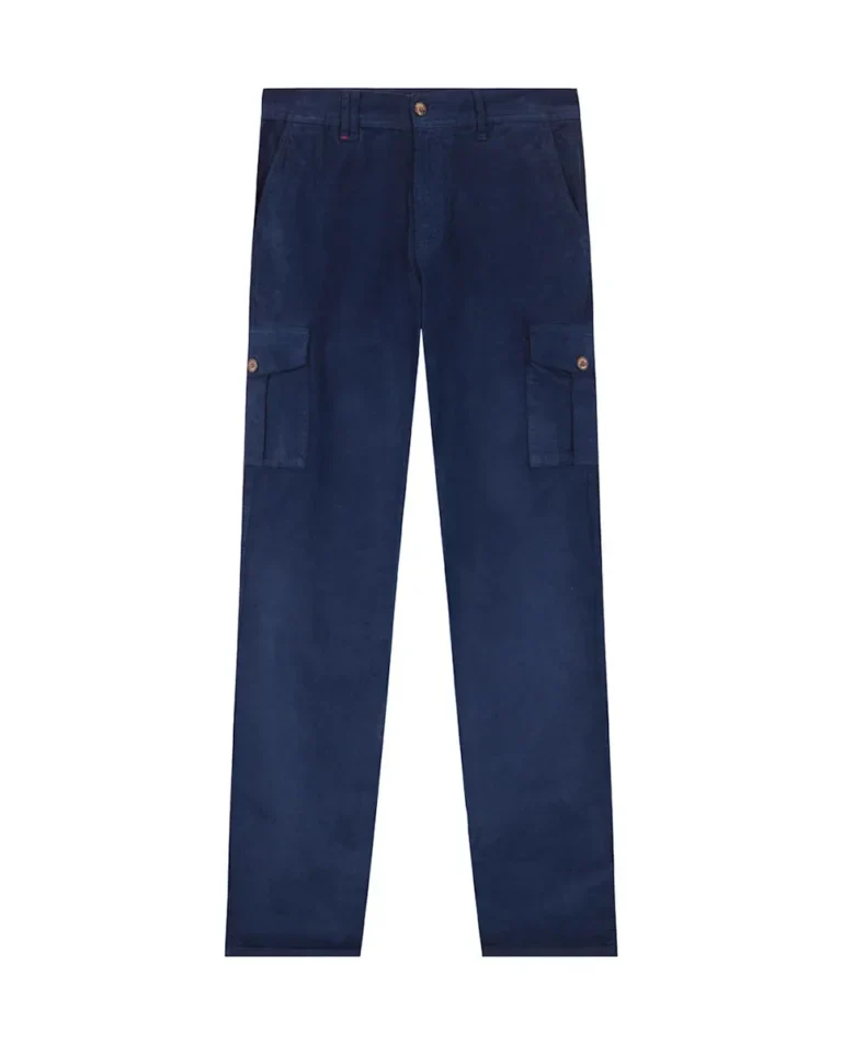 PANTALON BRANDO CARGO MARINO - Image 6
