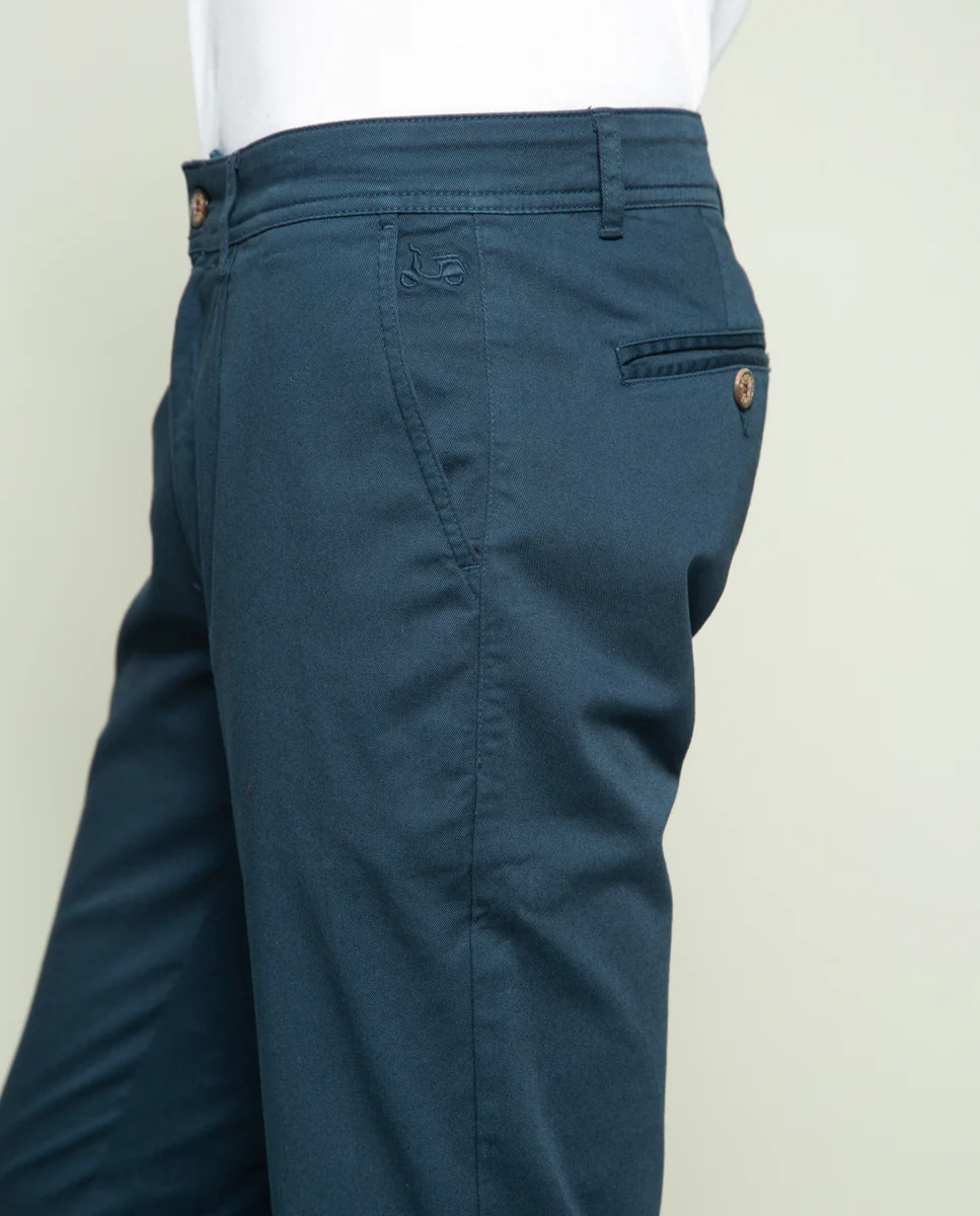 PANTALON NEWMAN CHINO MARINO - Image 2