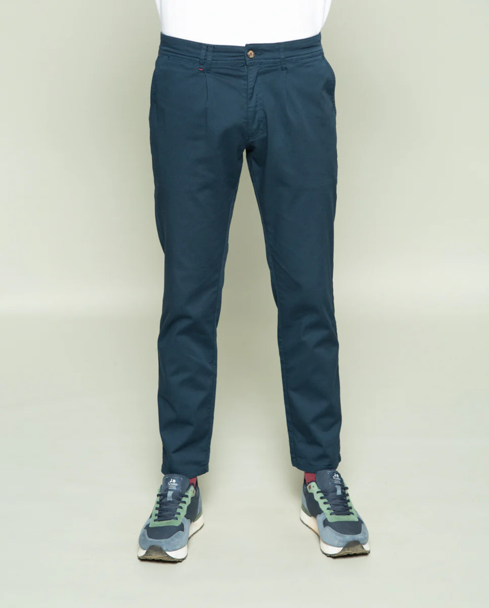 PANTALON NEWMAN CHINO MARINO - Image 3